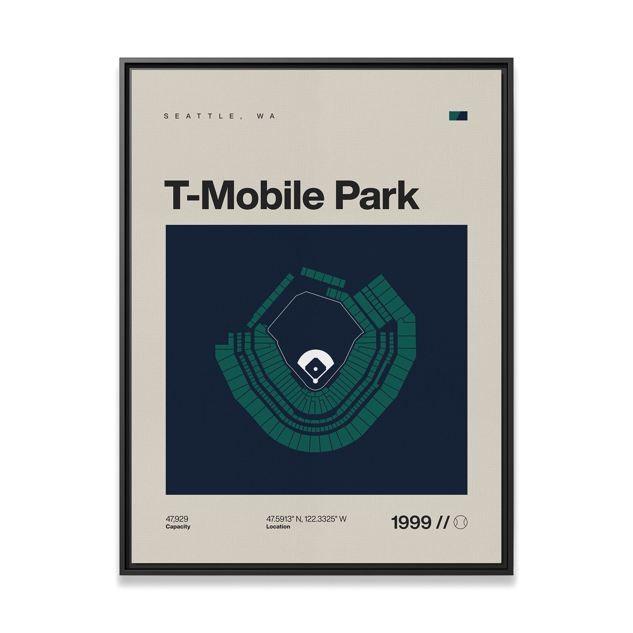 Seattle Baseball Stadium