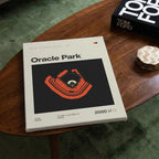 San Francisco Baseball Stadium