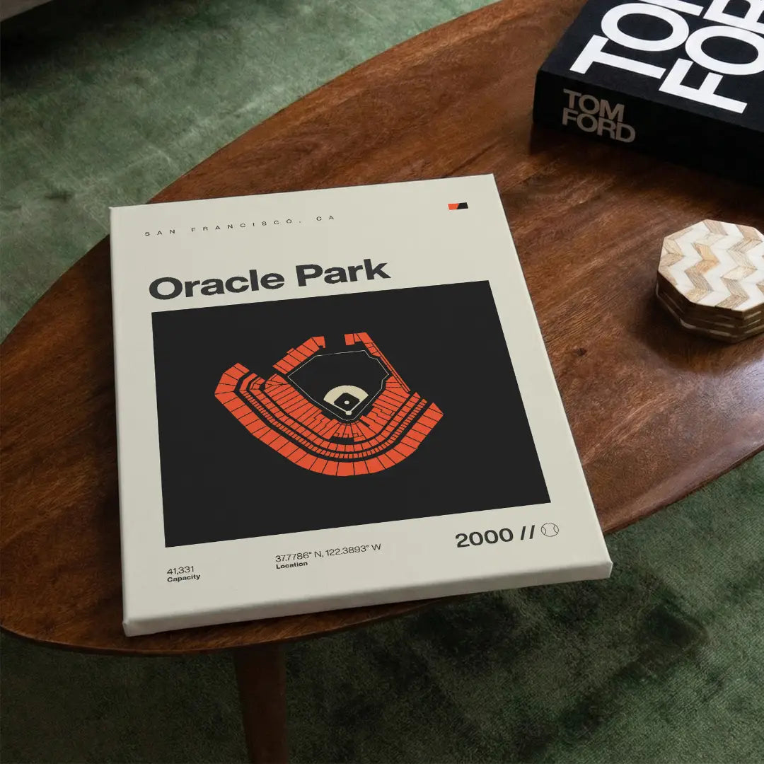 San Francisco Baseball Stadium