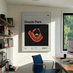 San Francisco Baseball Stadium