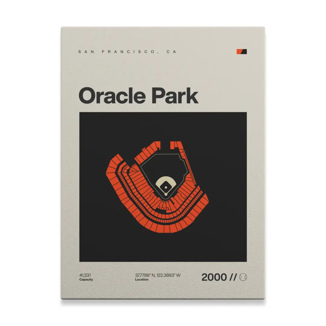 San Francisco Baseball Stadium