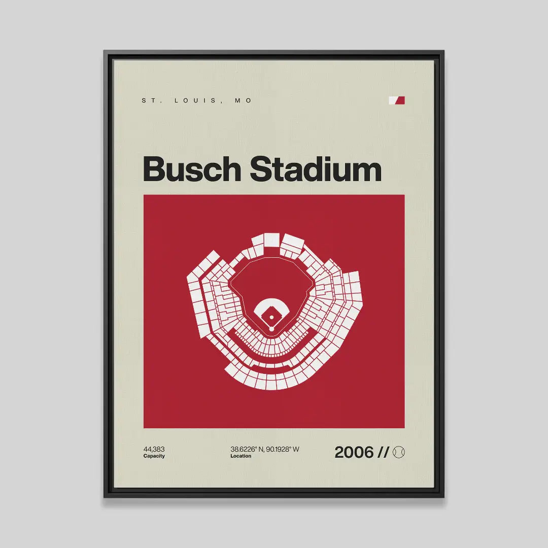 St Louis Baseball Stadium