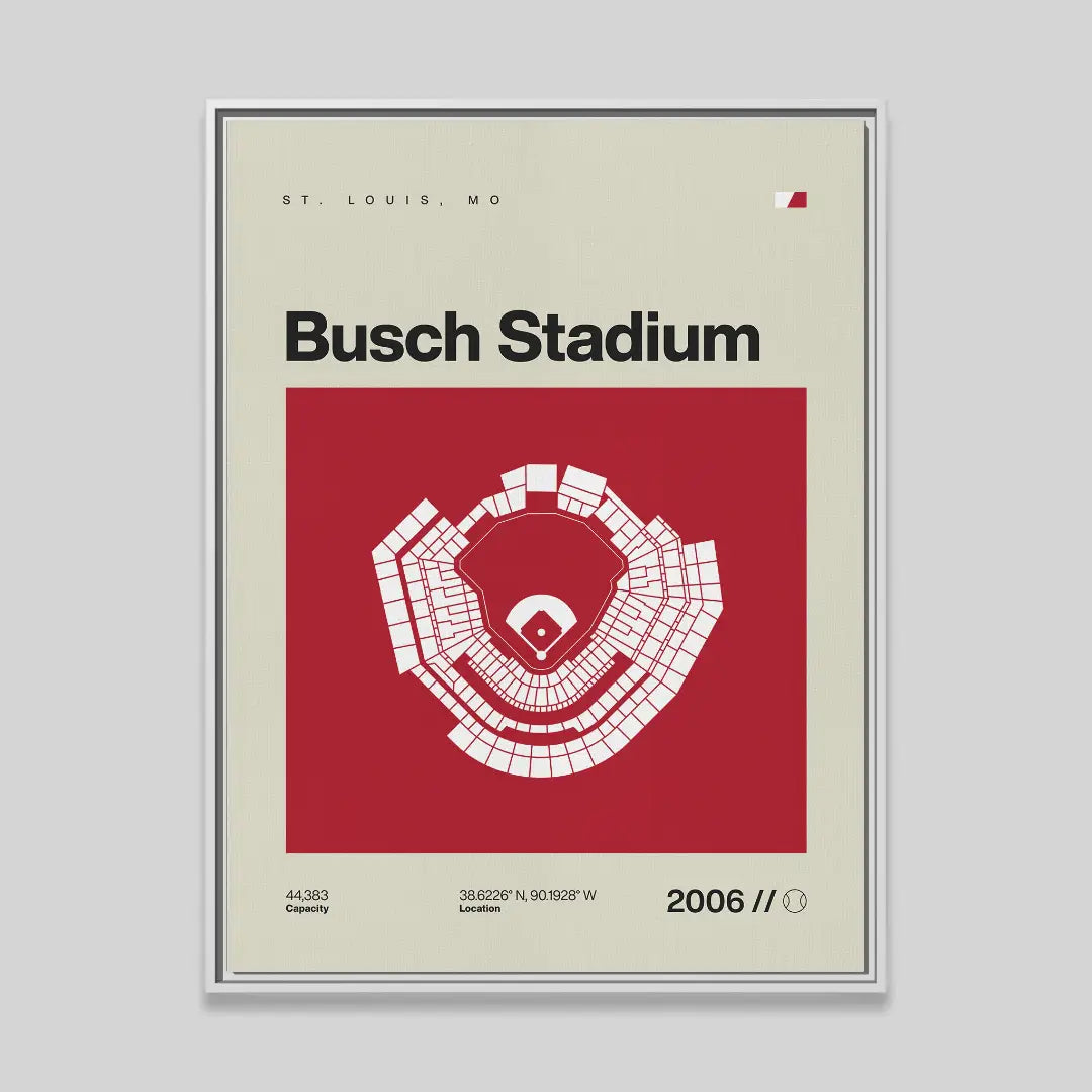 St Louis Baseball Stadium