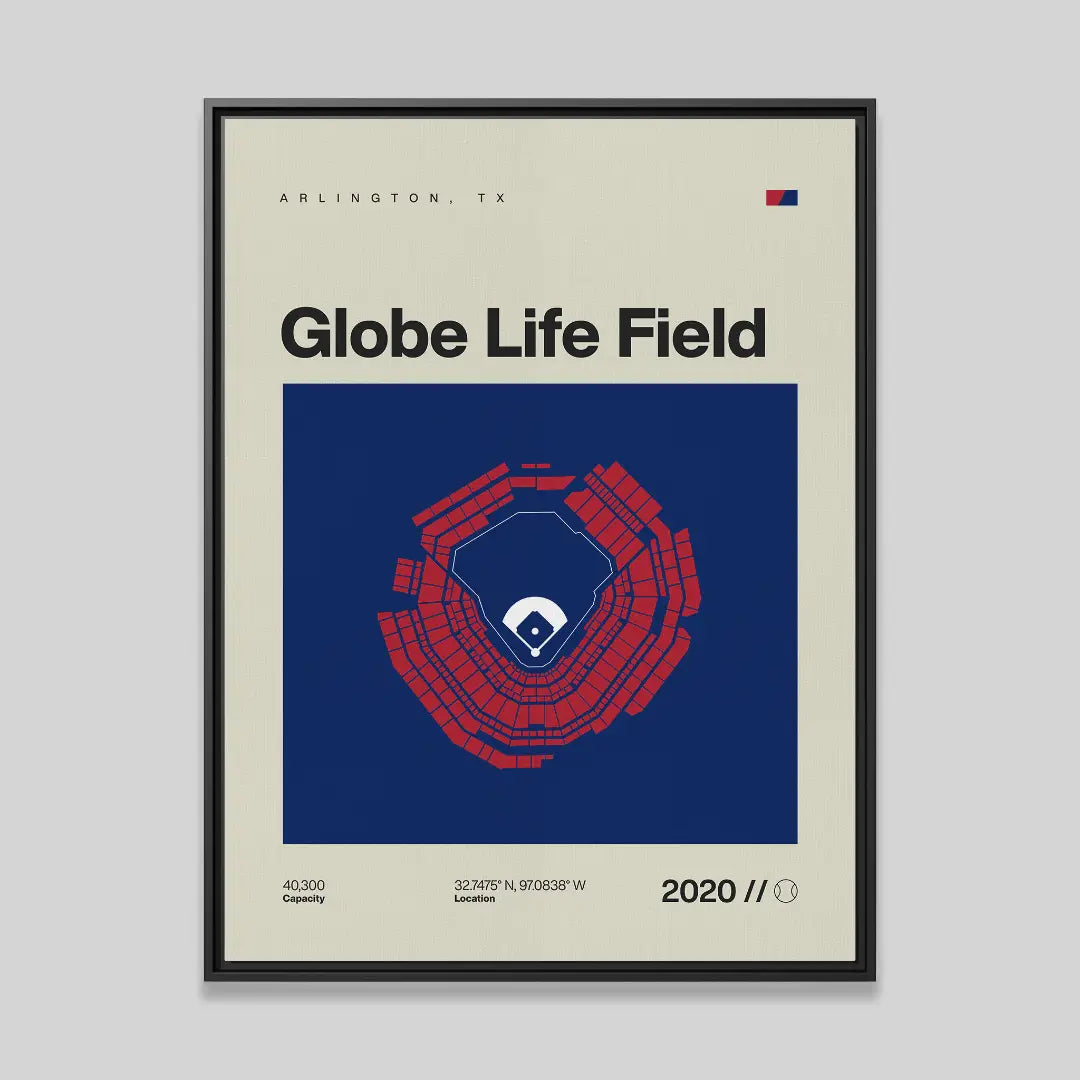 Texas Baseball Stadium