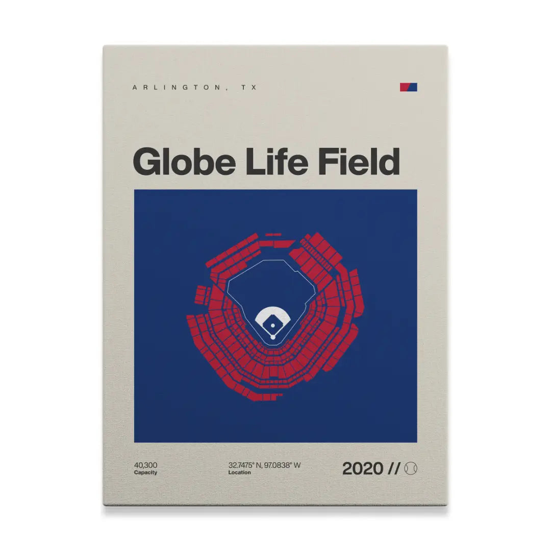 Texas Baseball Stadium