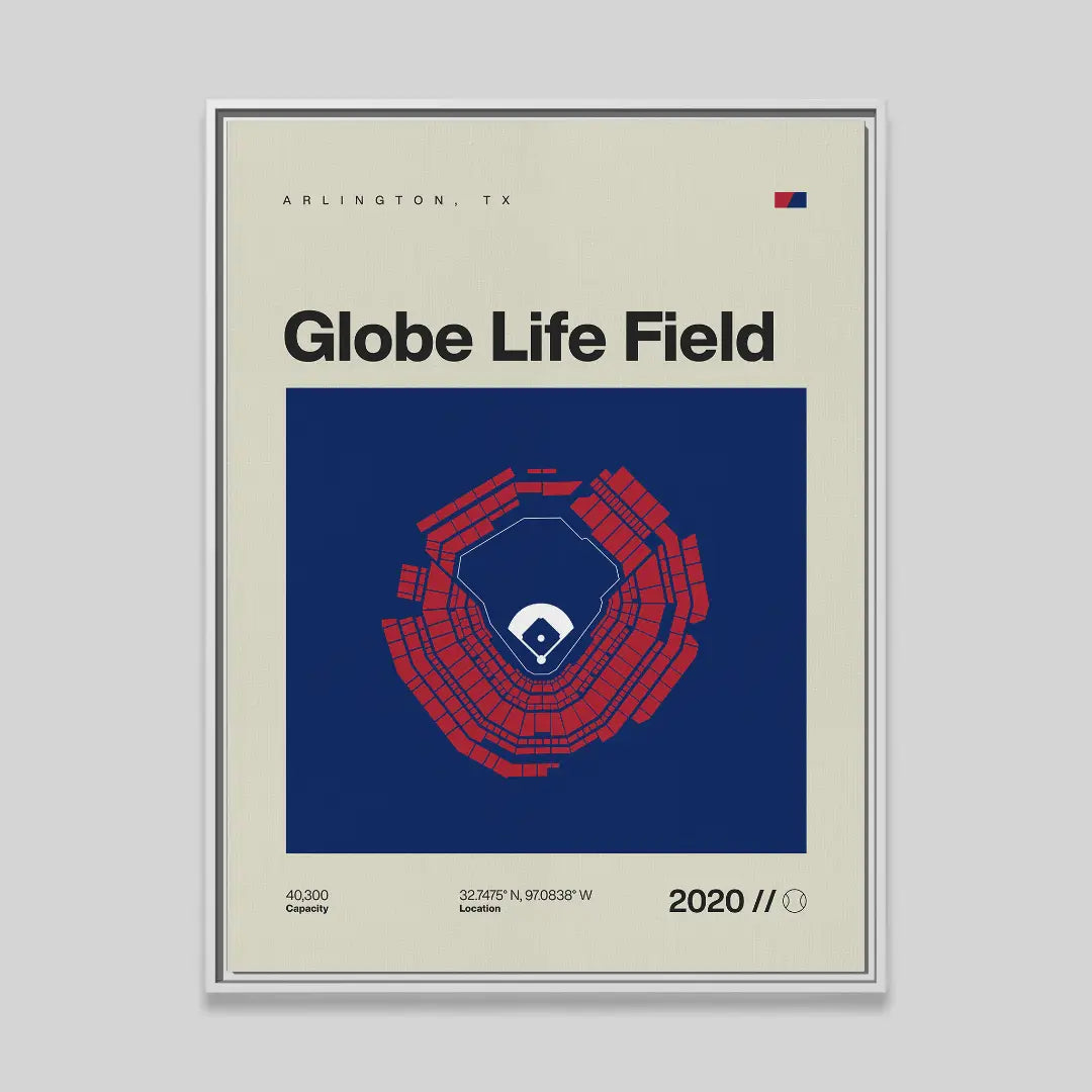 Texas Baseball Stadium