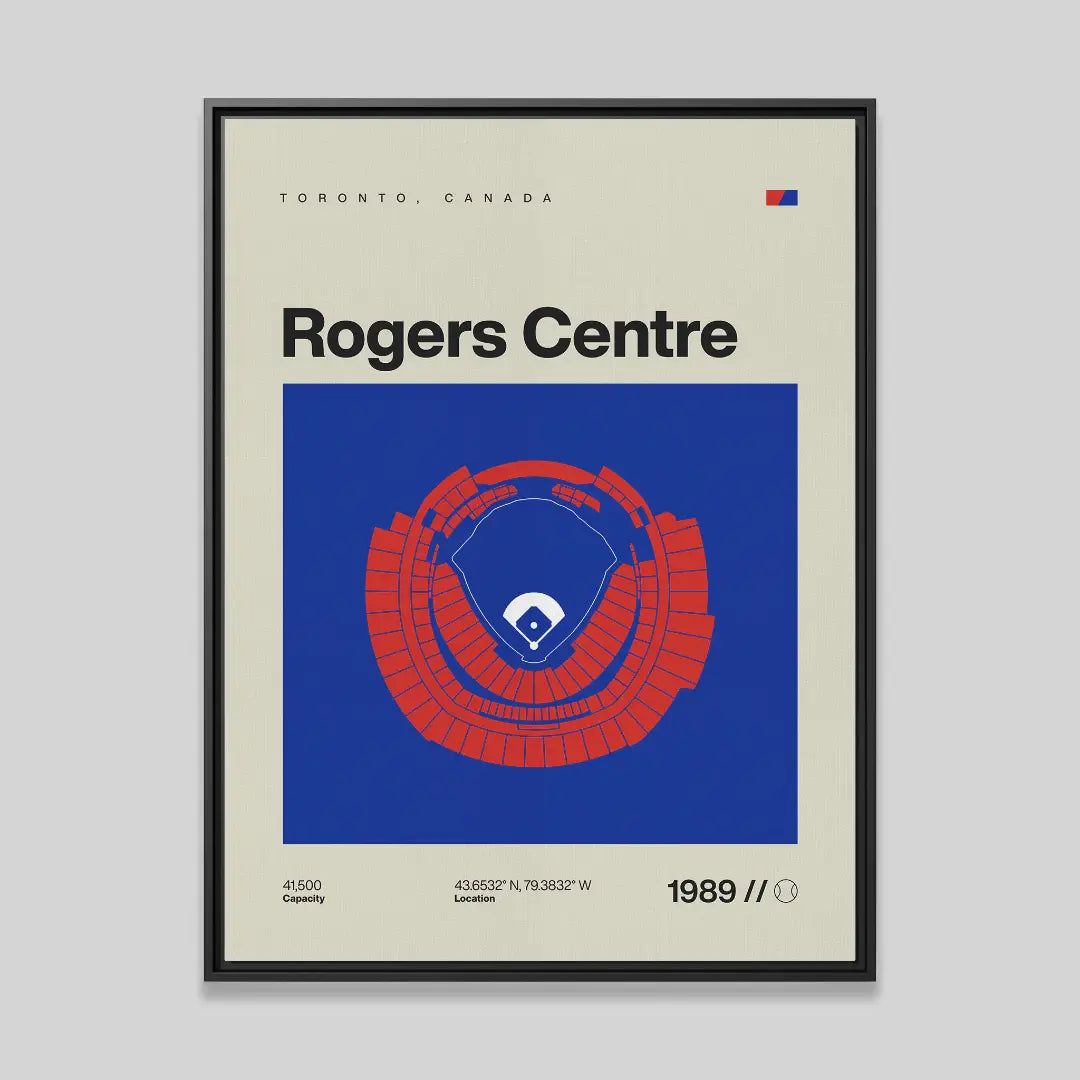 Toronto Baseball Stadium