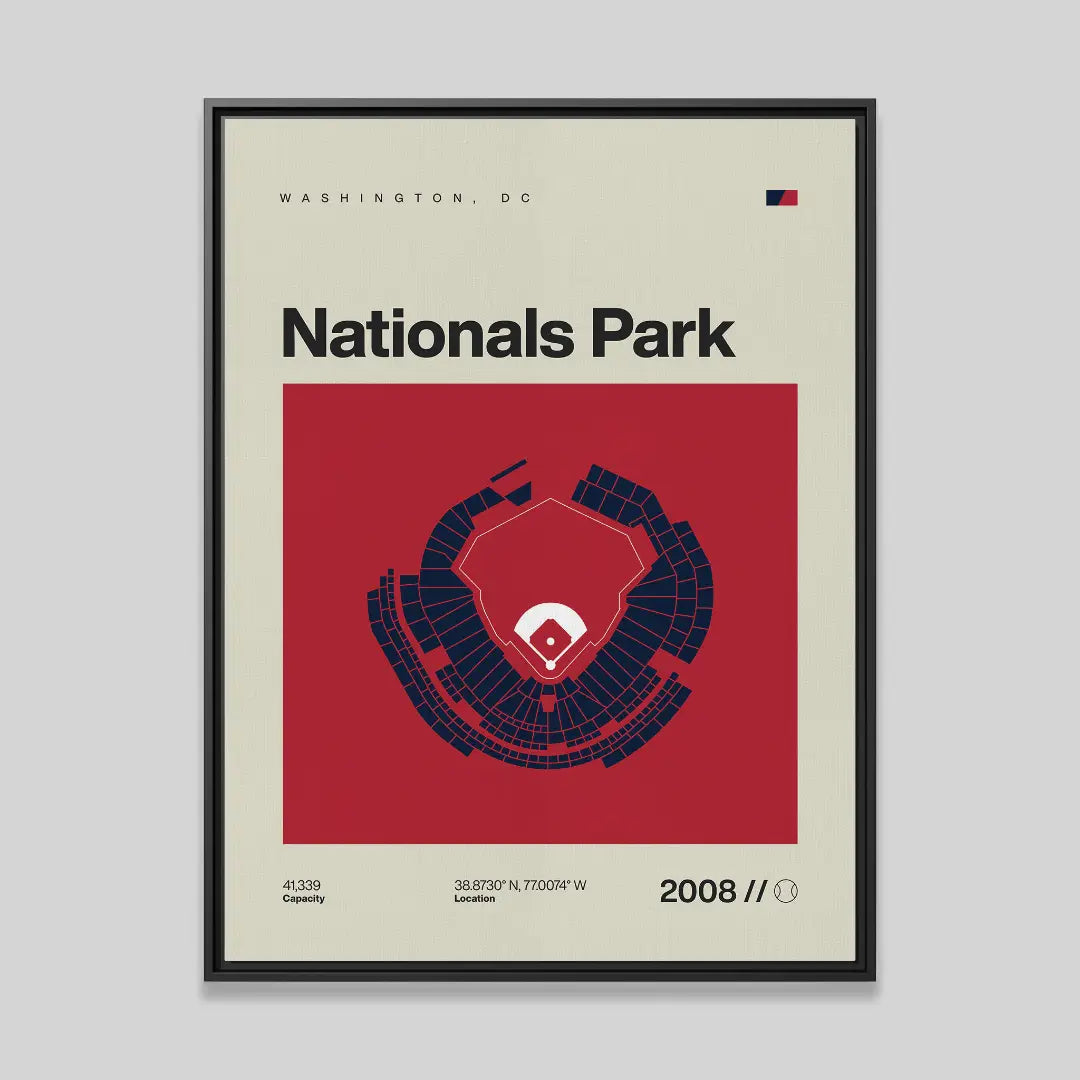 Washington Baseball Stadium