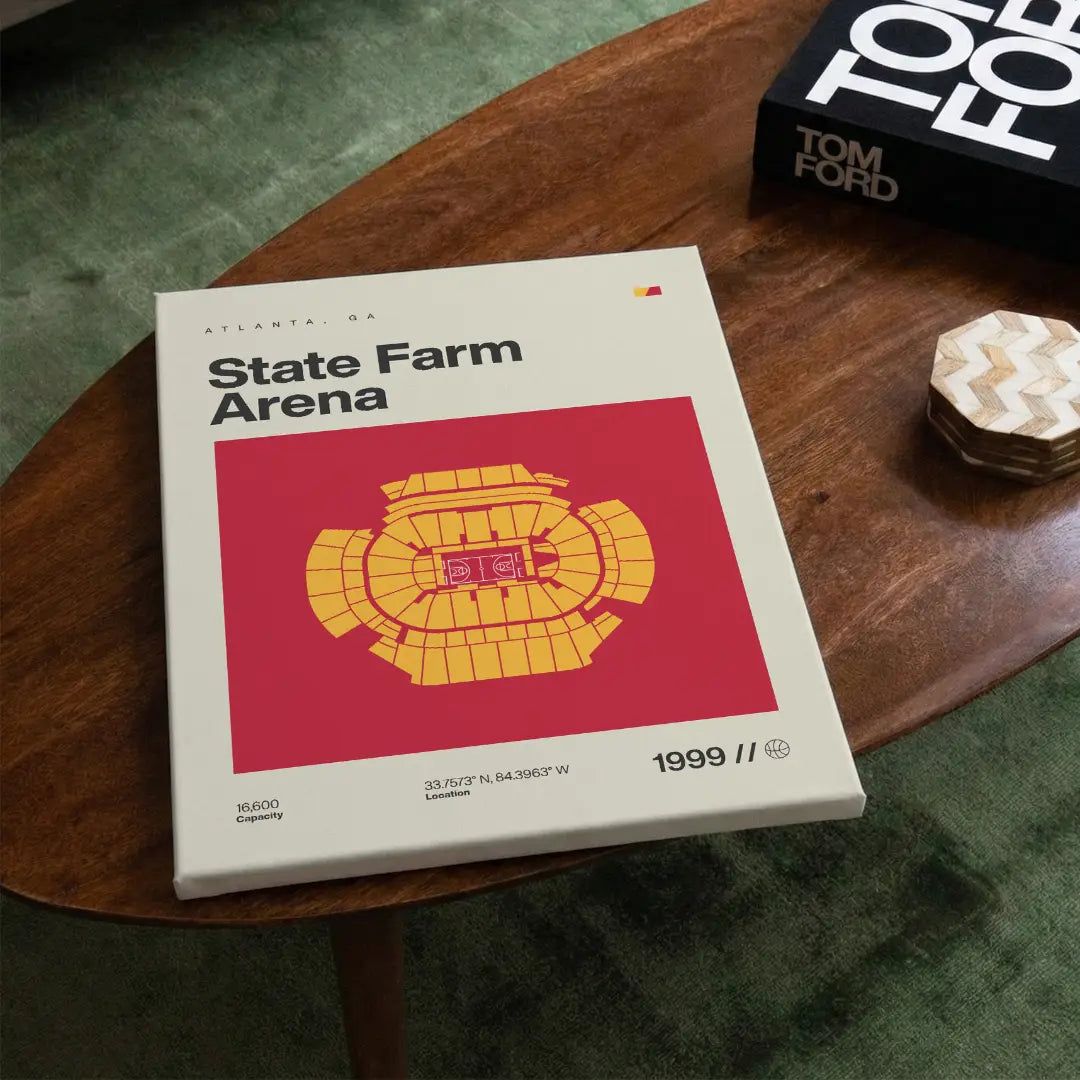 Atlanta Basketball Arena