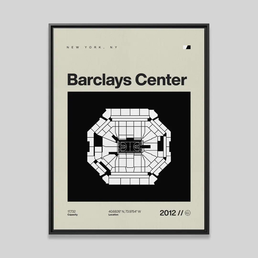 Brooklyn Basketball Arena
