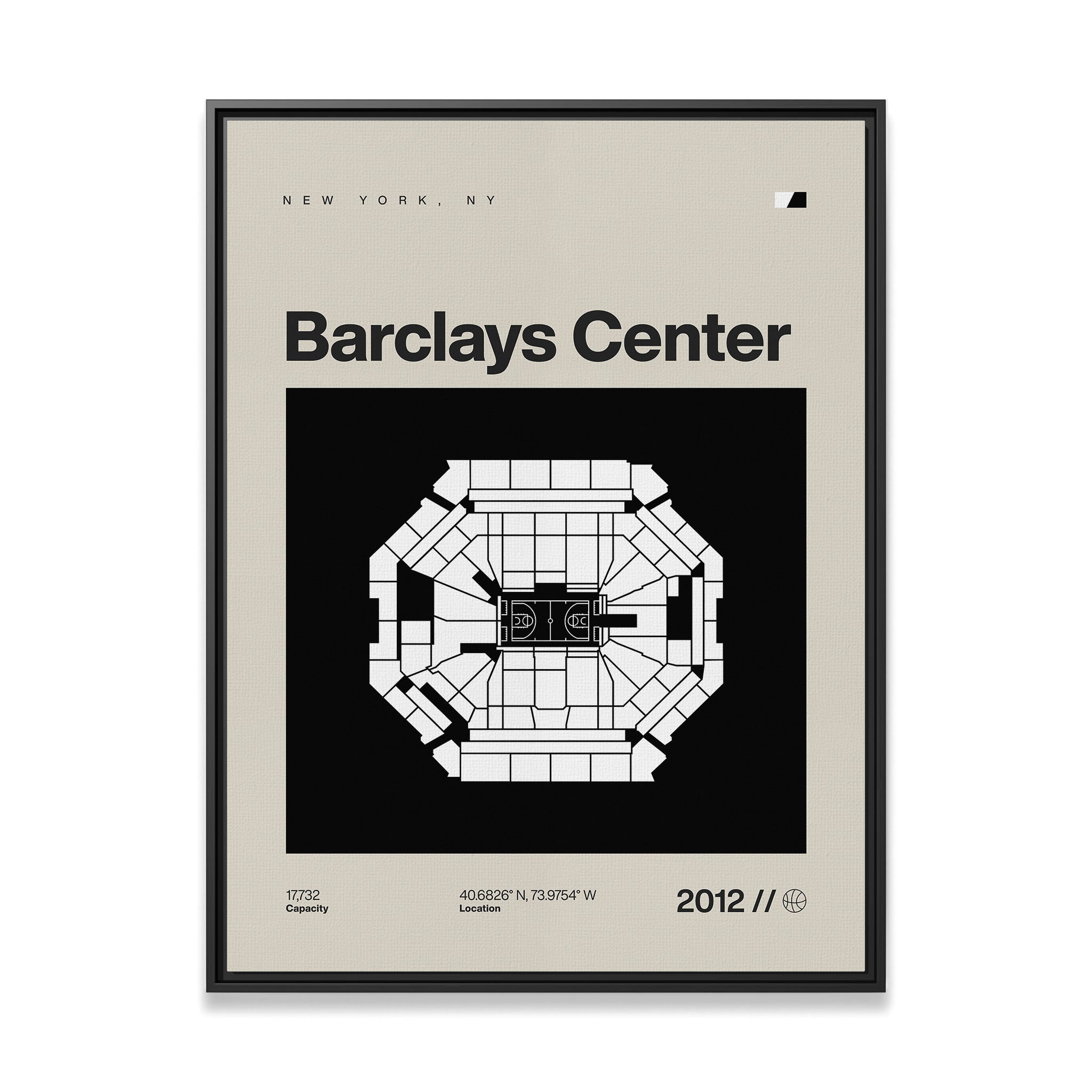 Brooklyn Basketball Arena