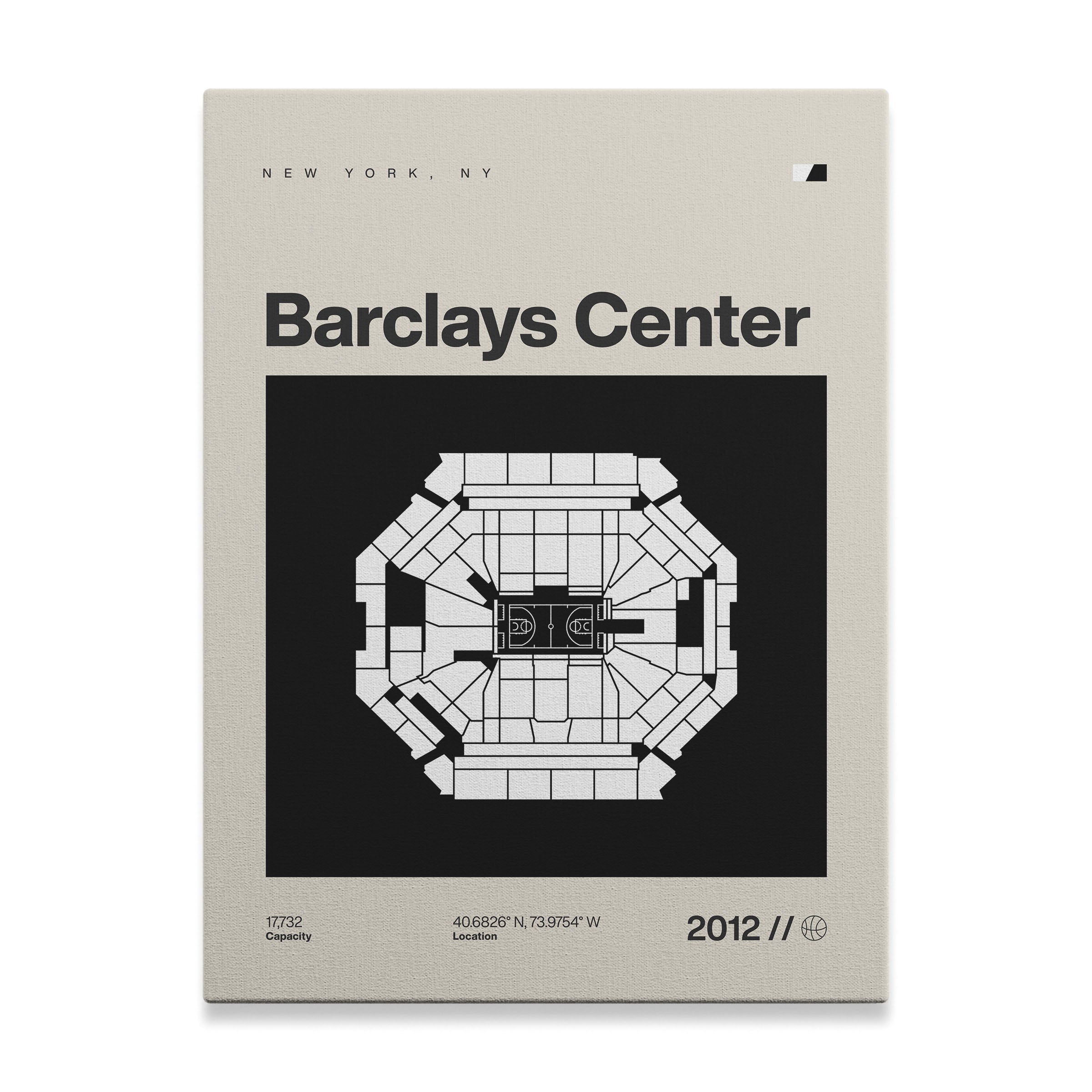 Brooklyn Basketball Arena