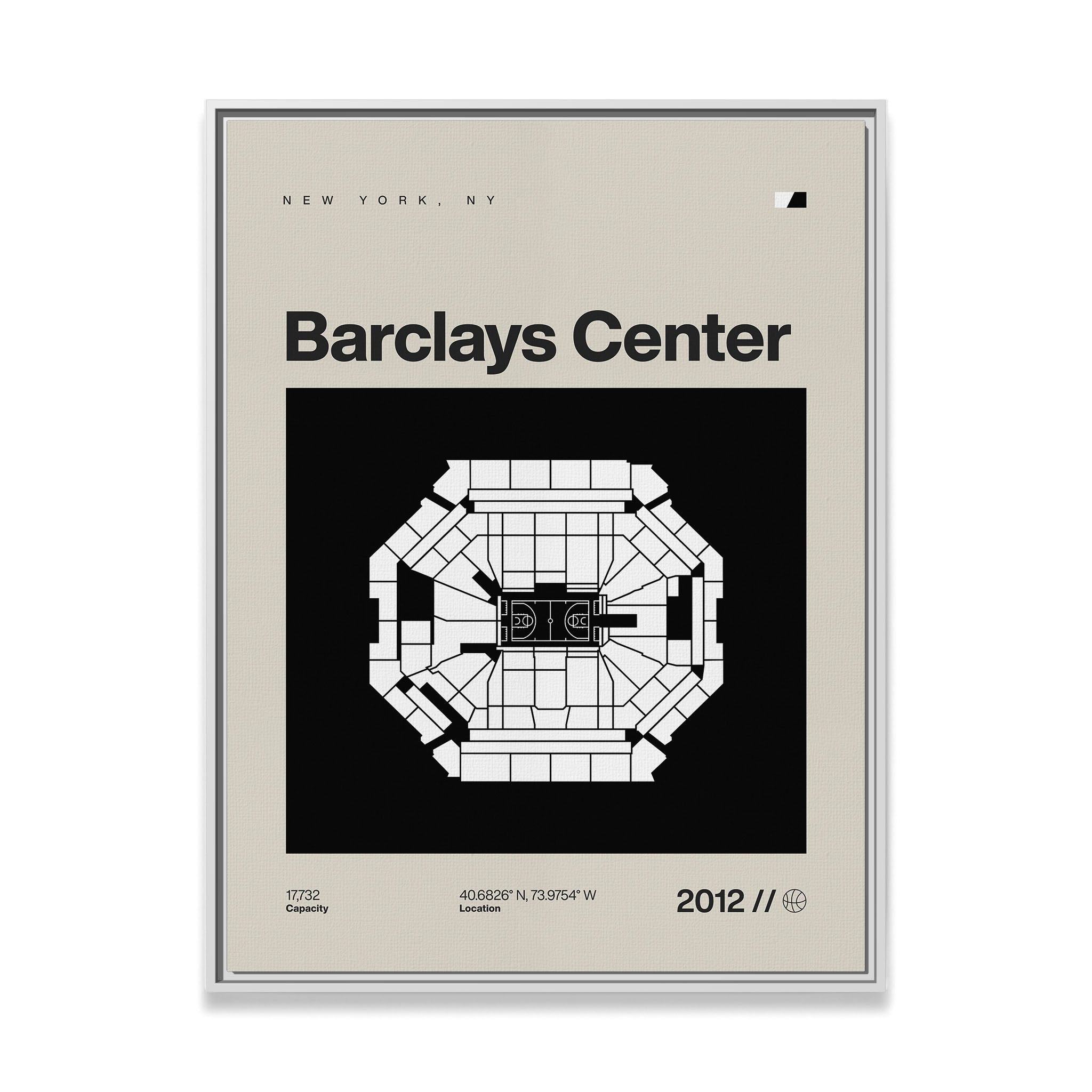 Brooklyn Basketball Arena