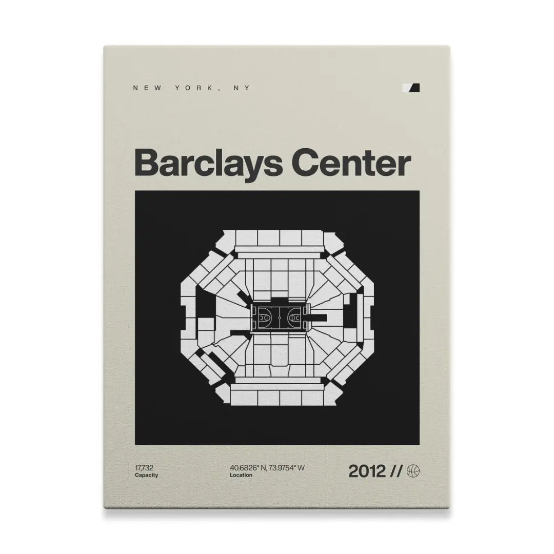 Brooklyn Basketball Arena