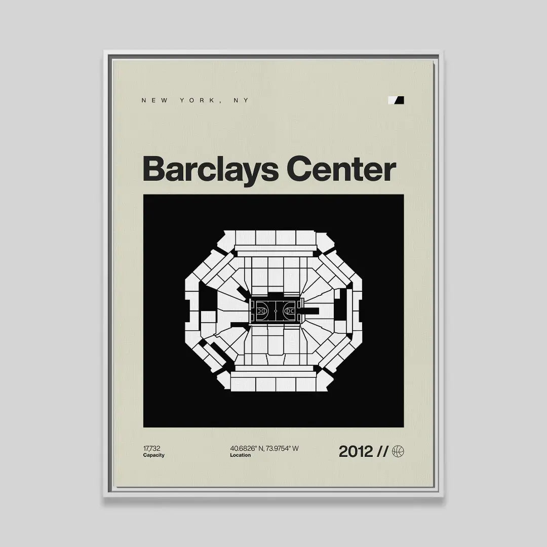 Brooklyn Basketball Arena