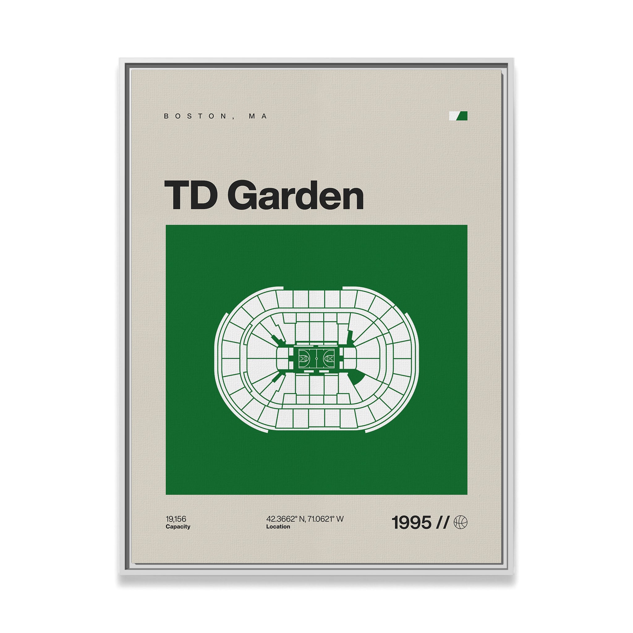 Boston Basketball Arena