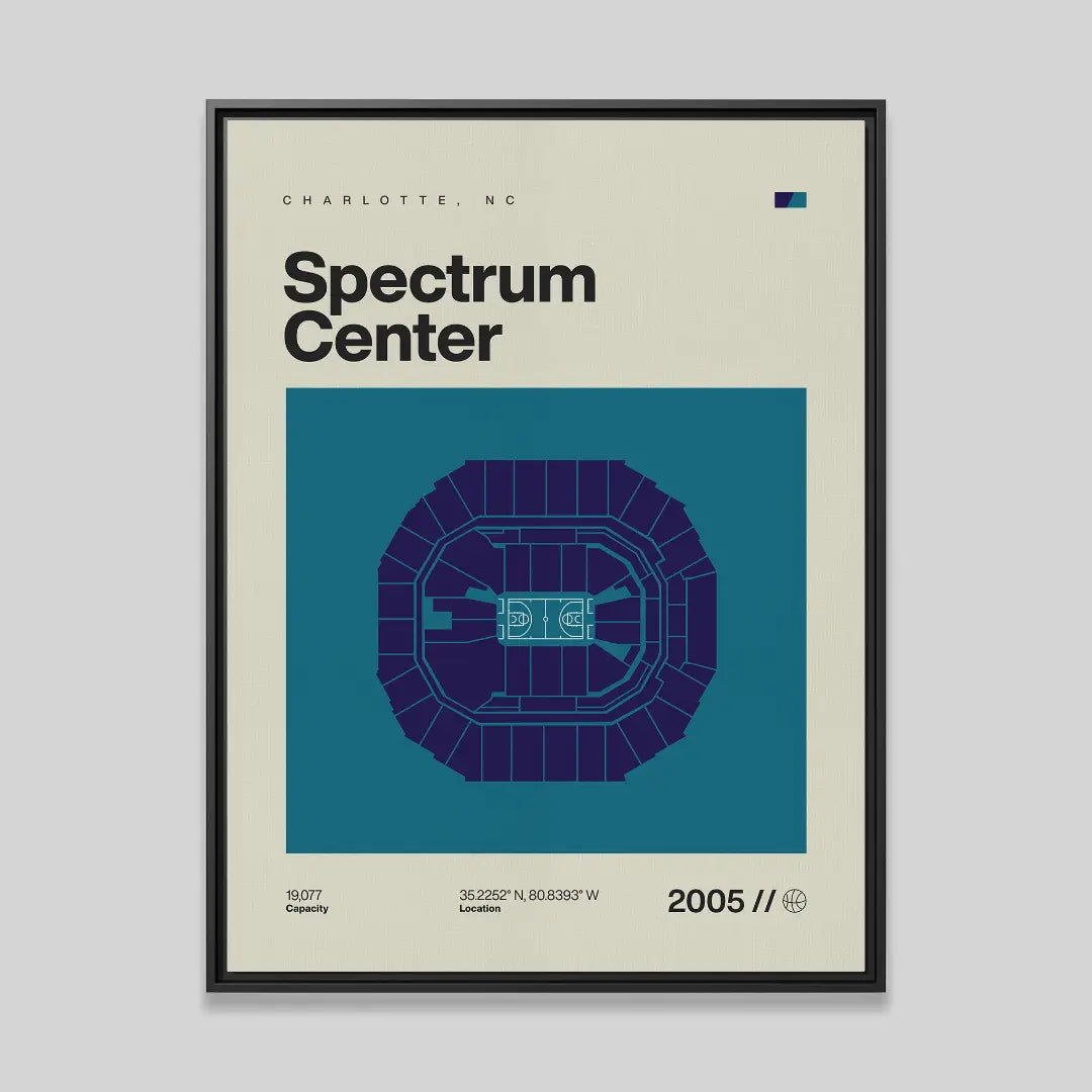 Charlotte Basketball Arena