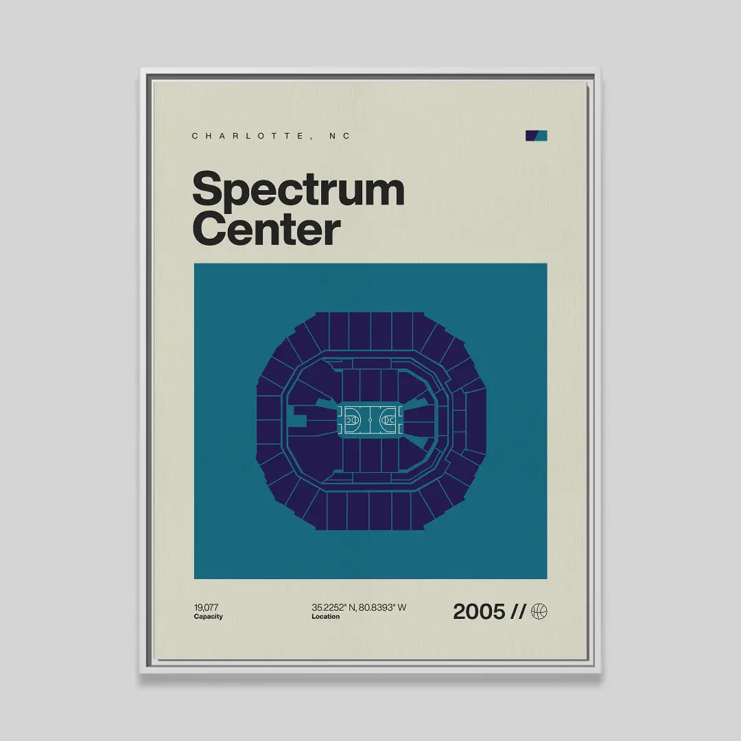 Charlotte Basketball Arena