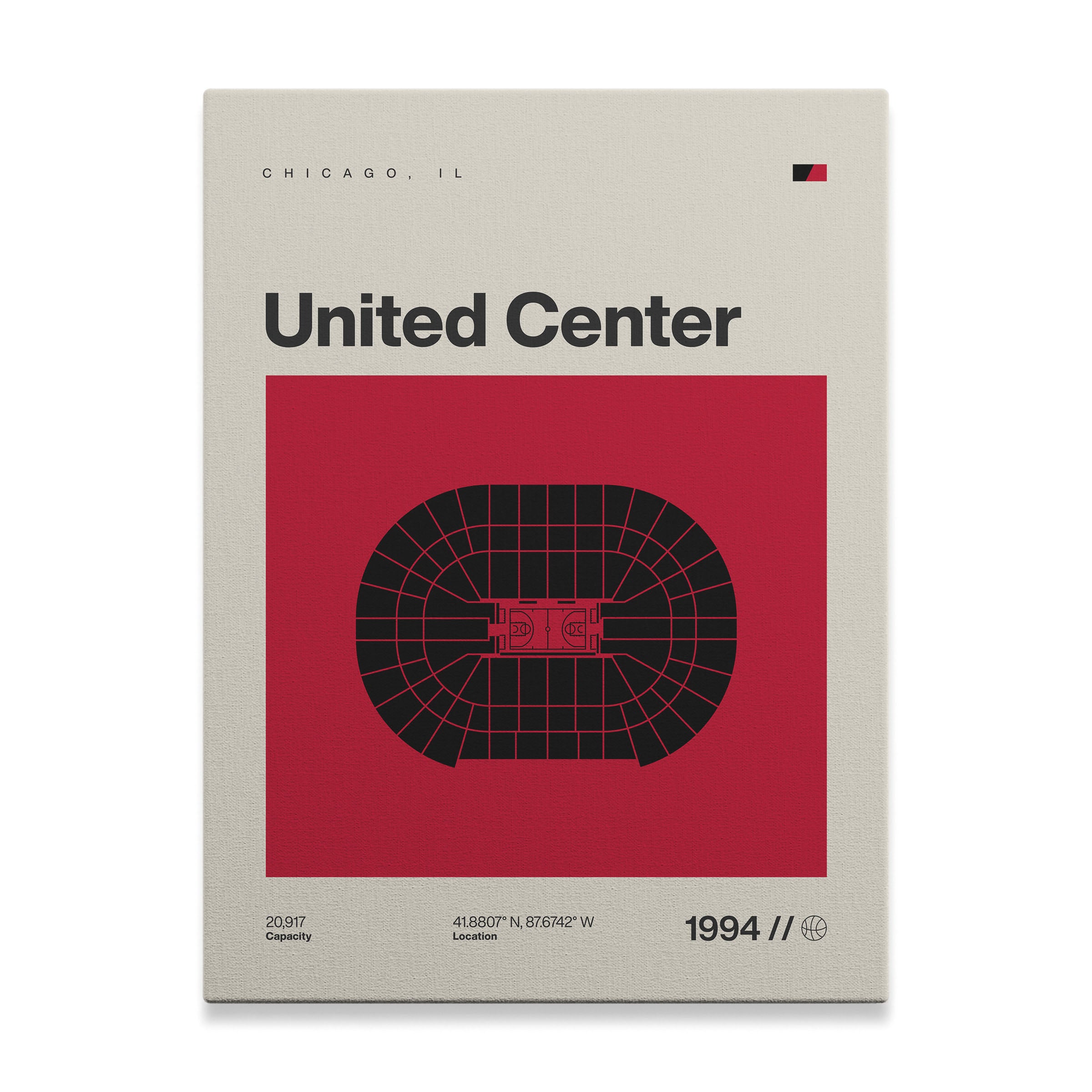 Chicago Basketball Arena