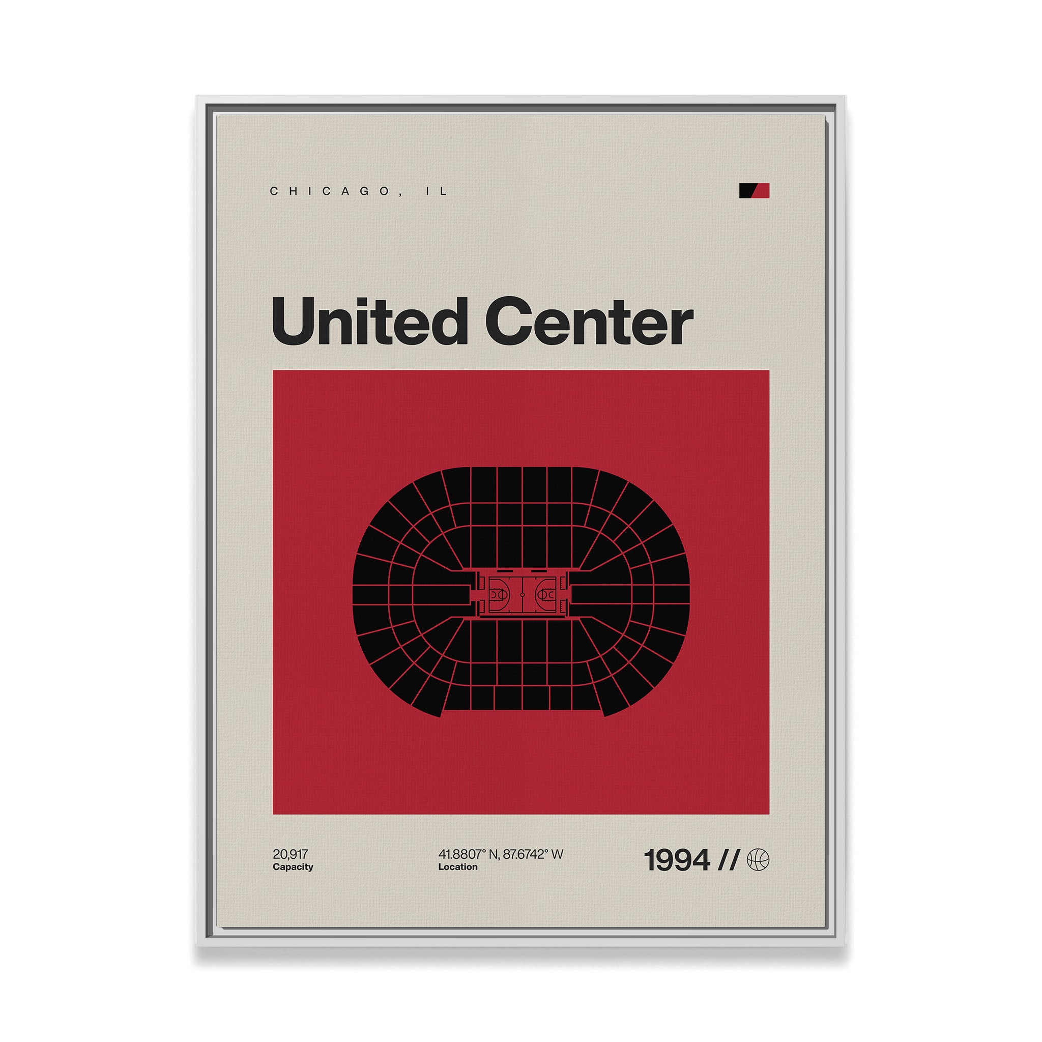 Chicago Basketball Arena