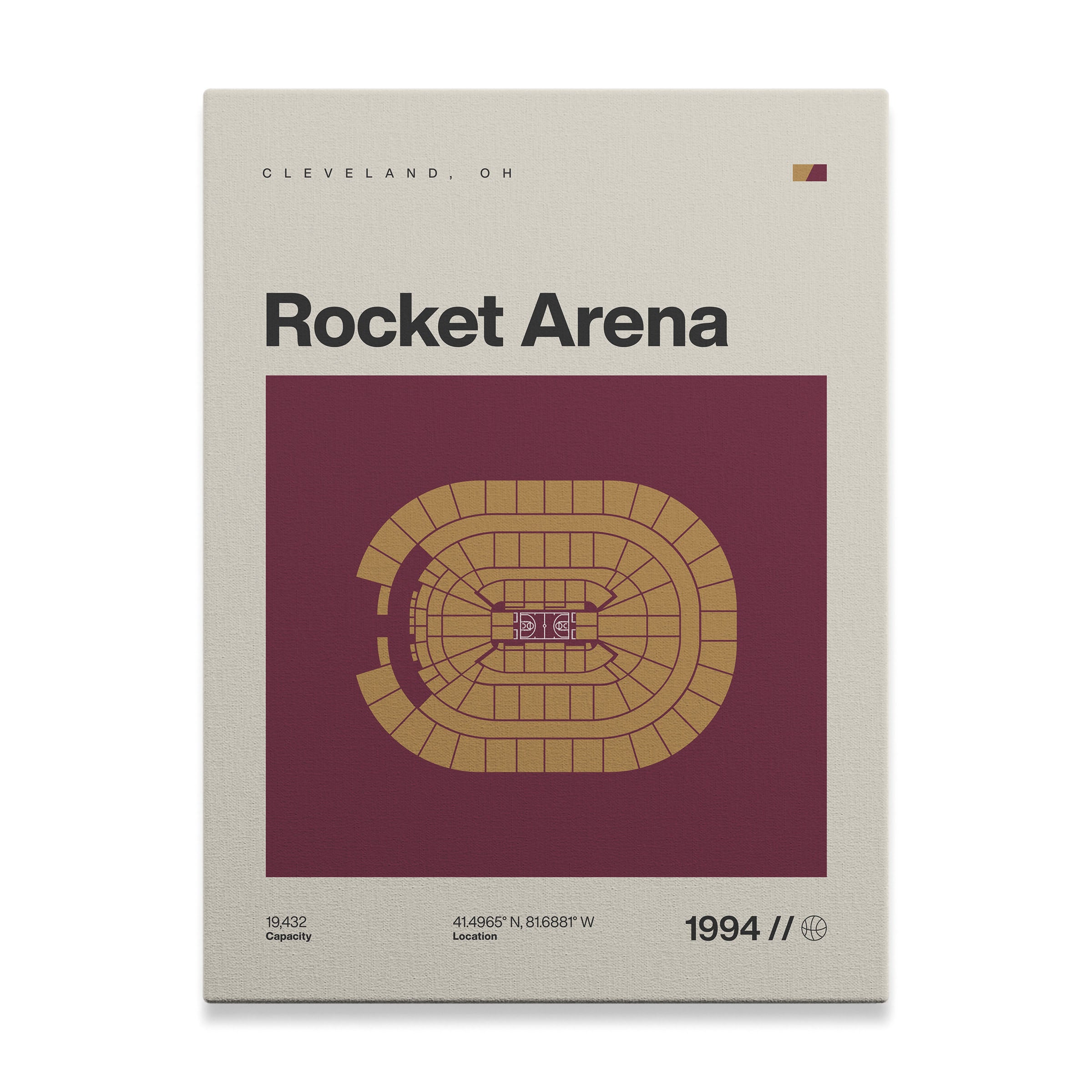 Cleveland Basketball Arena