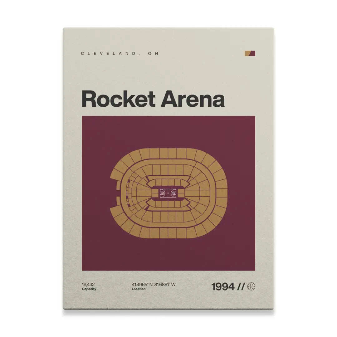Cleveland Basketball Arena