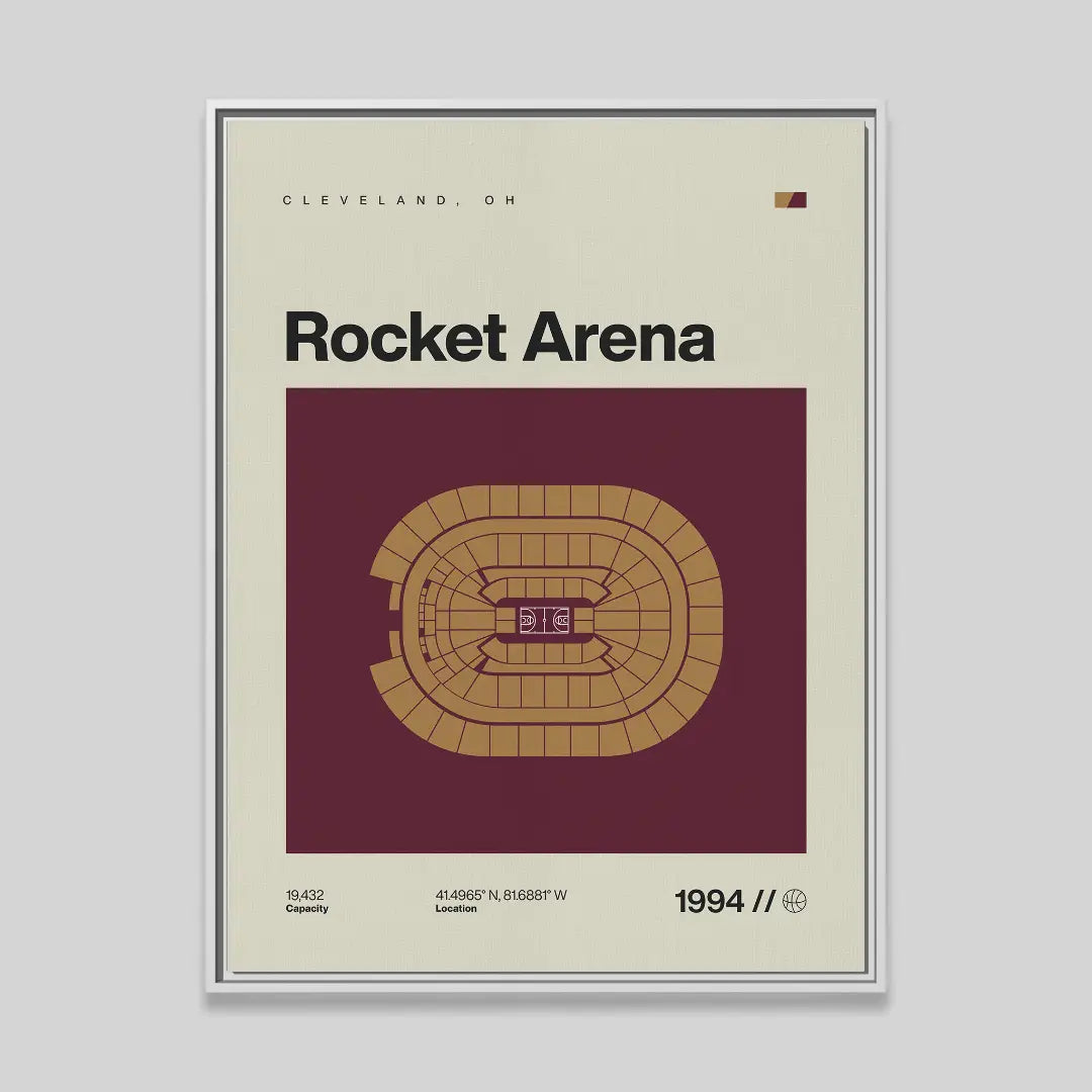 Cleveland Basketball Arena