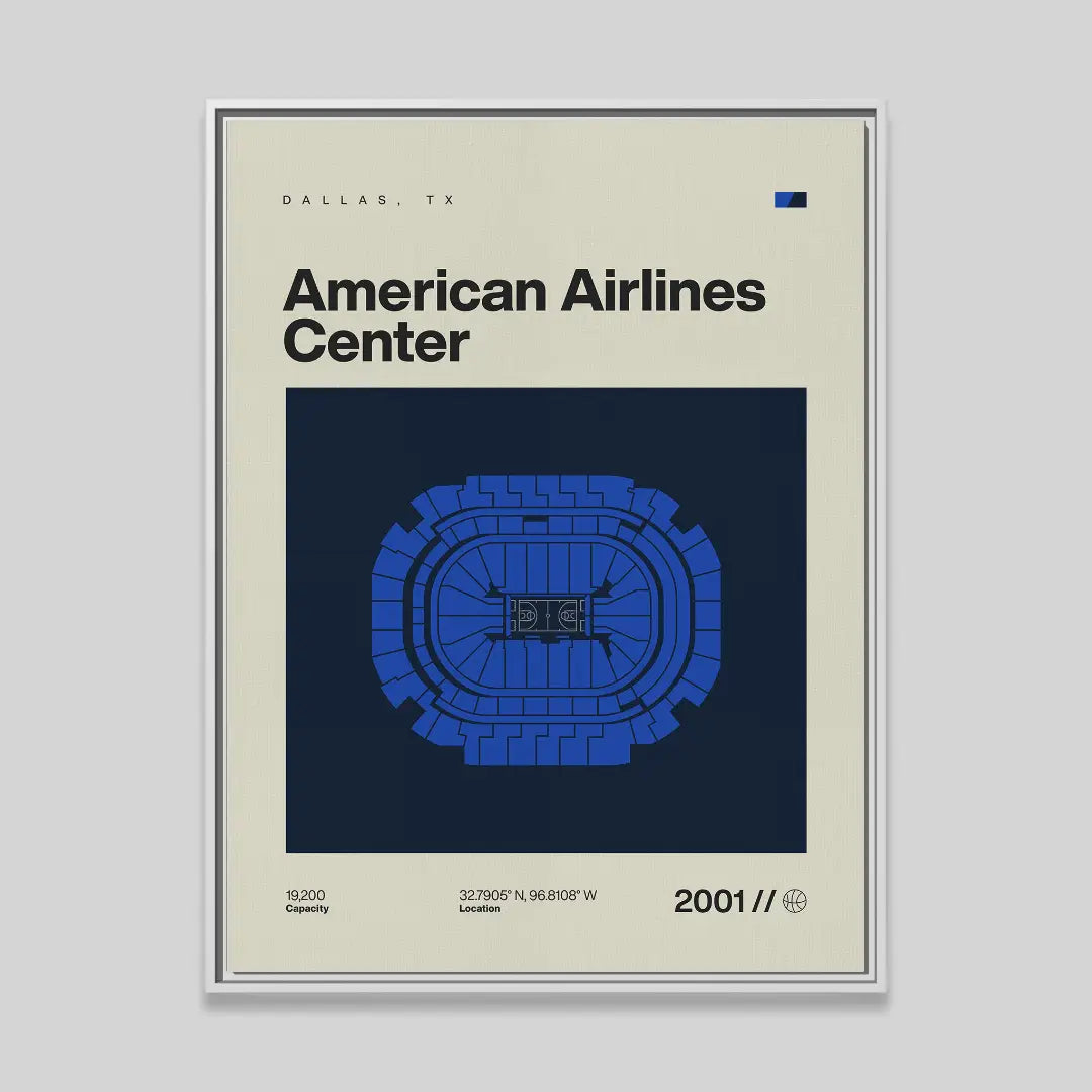 Dallas Basketball Arena