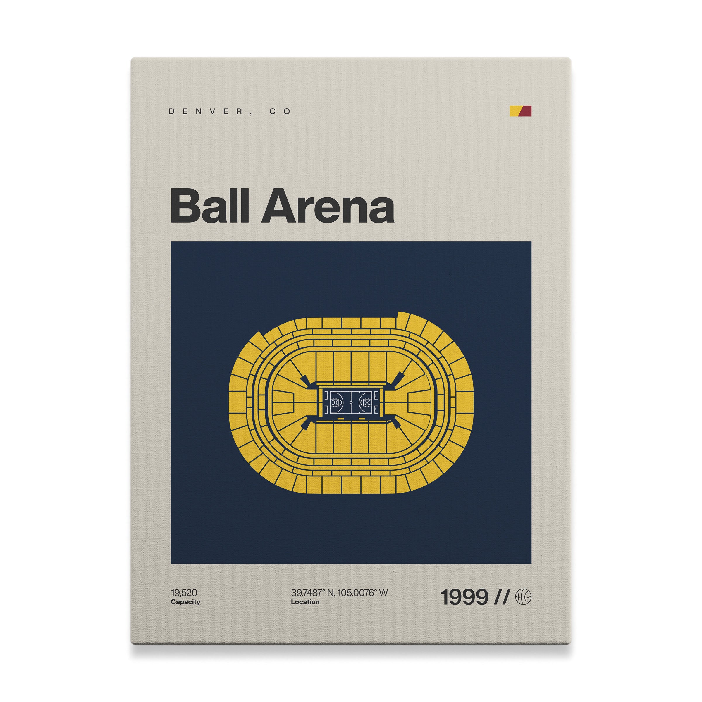 Denver Basketball Arena