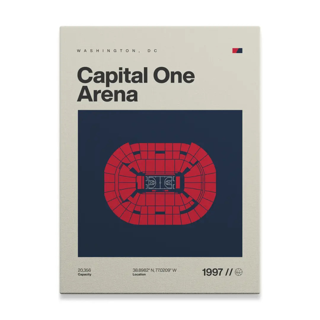 Washington Basketball Arena