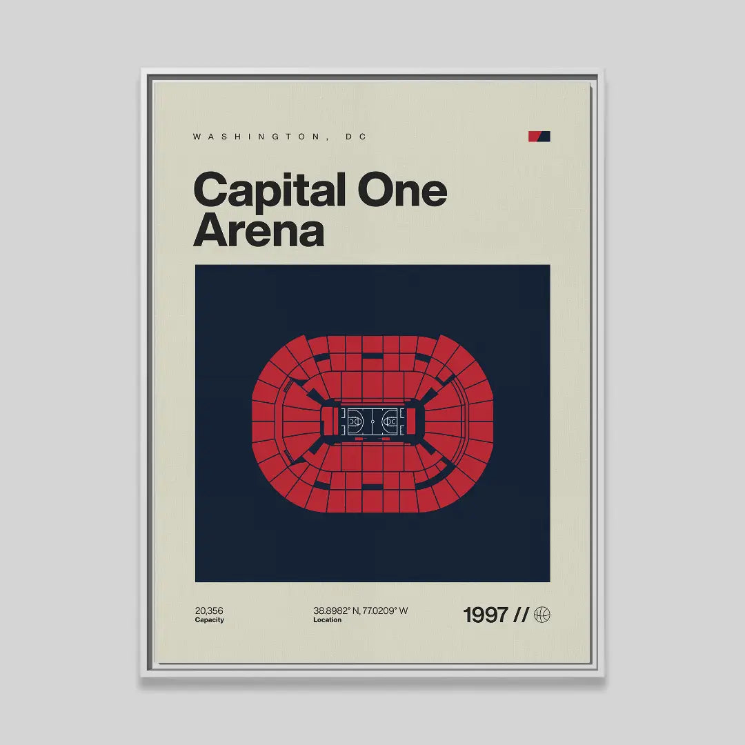 Washington Basketball Arena