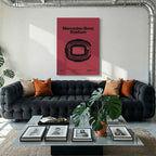 Atlanta Soccer Stadium Bold