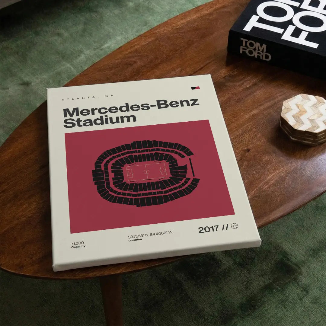 Atlanta Soccer Stadium