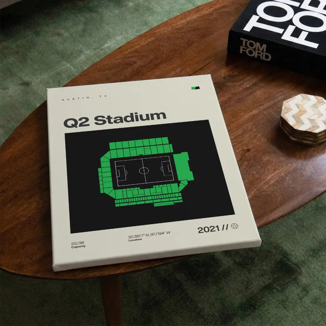 Austin Soccer Stadium