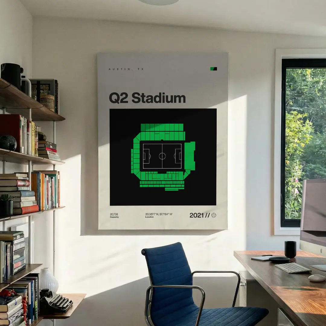 Austin Soccer Stadium