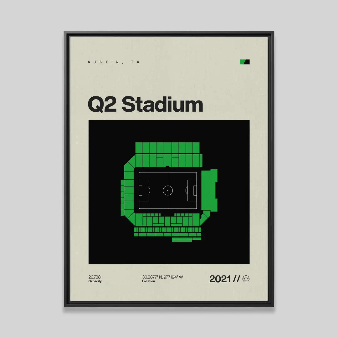 Austin Soccer Stadium