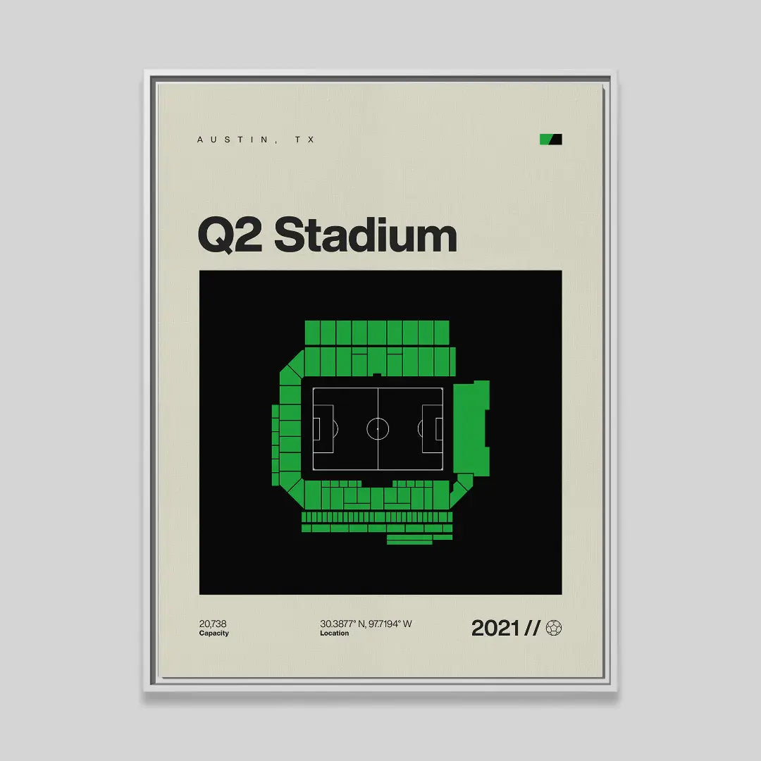 Austin Soccer Stadium