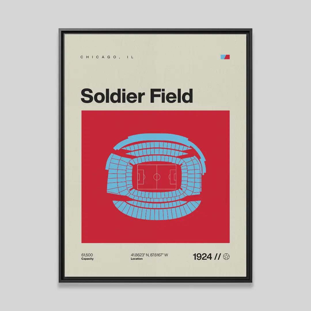 Chicago Soccer Stadium