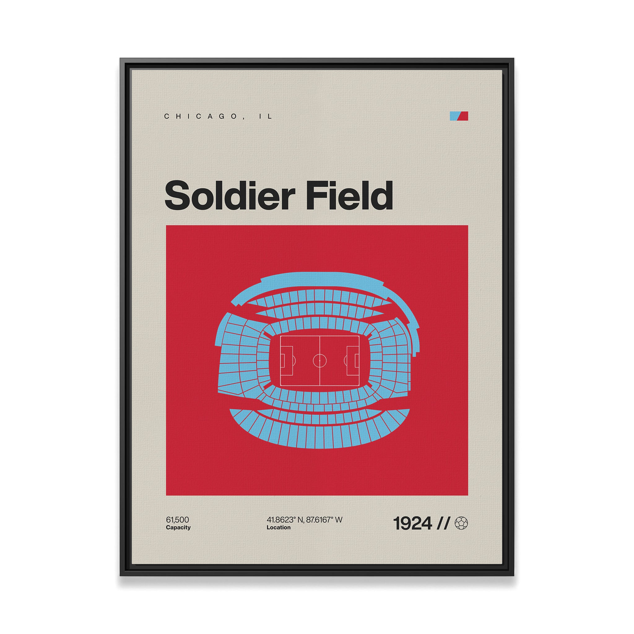 Chicago Soccer Stadium