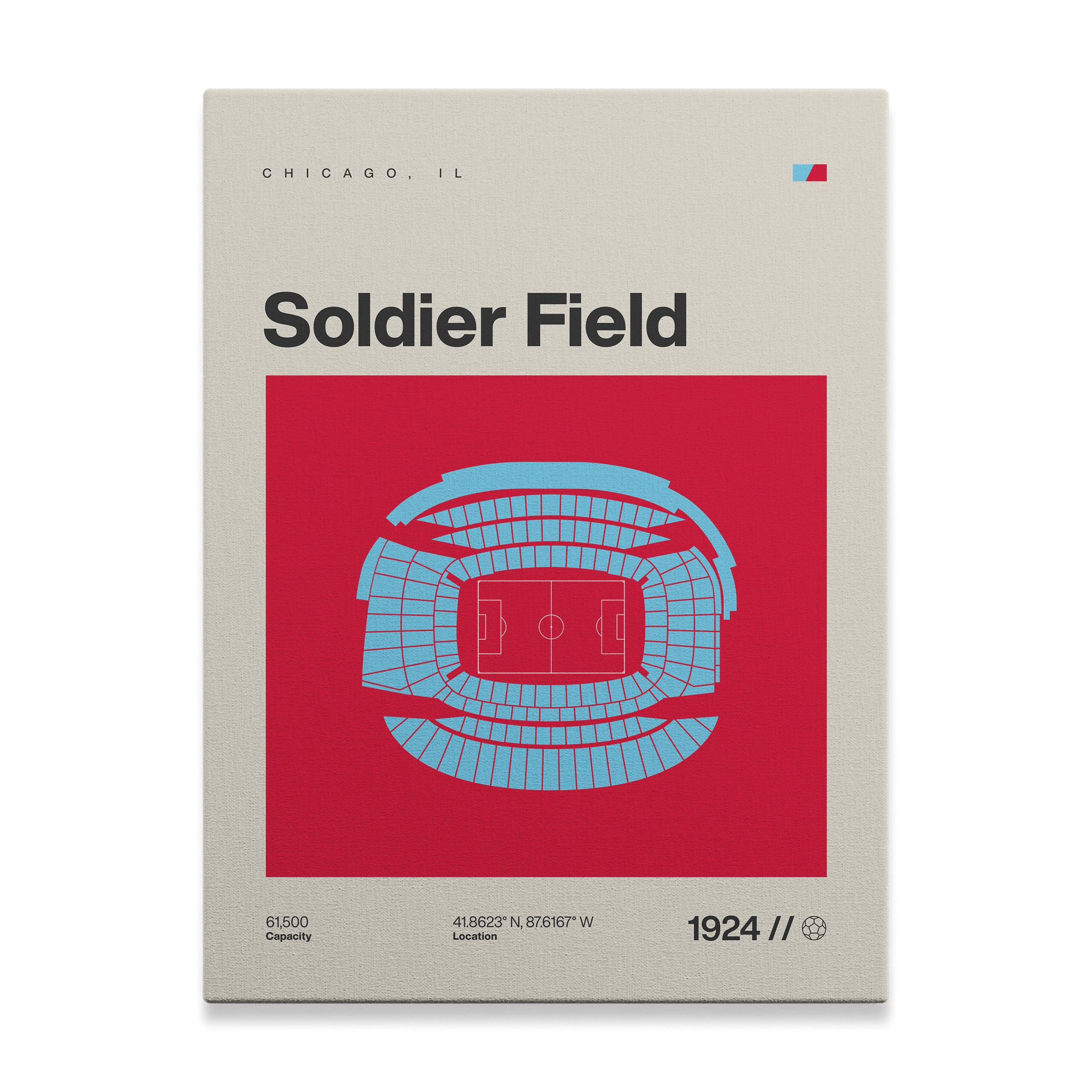 Chicago Soccer Stadium