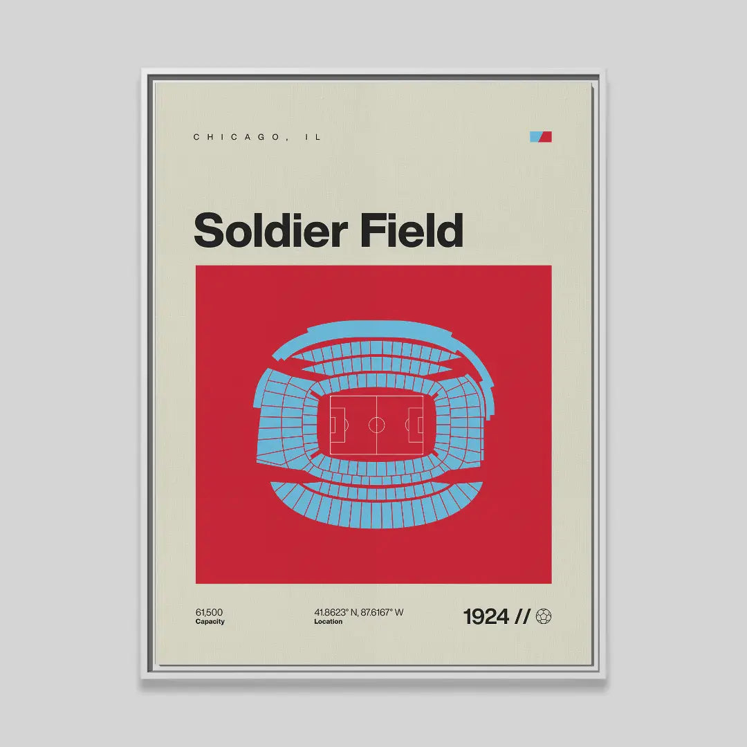 Chicago Soccer Stadium