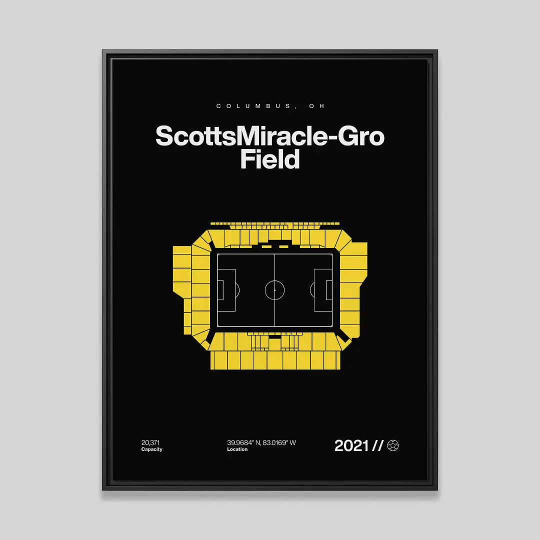 Columbus Soccer Stadium Bold