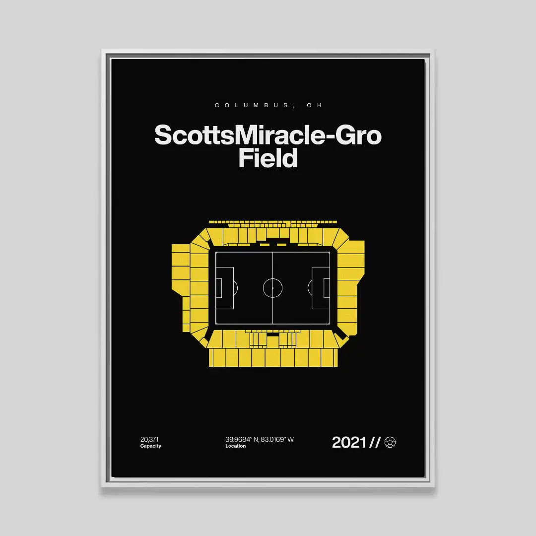Columbus Soccer Stadium Bold