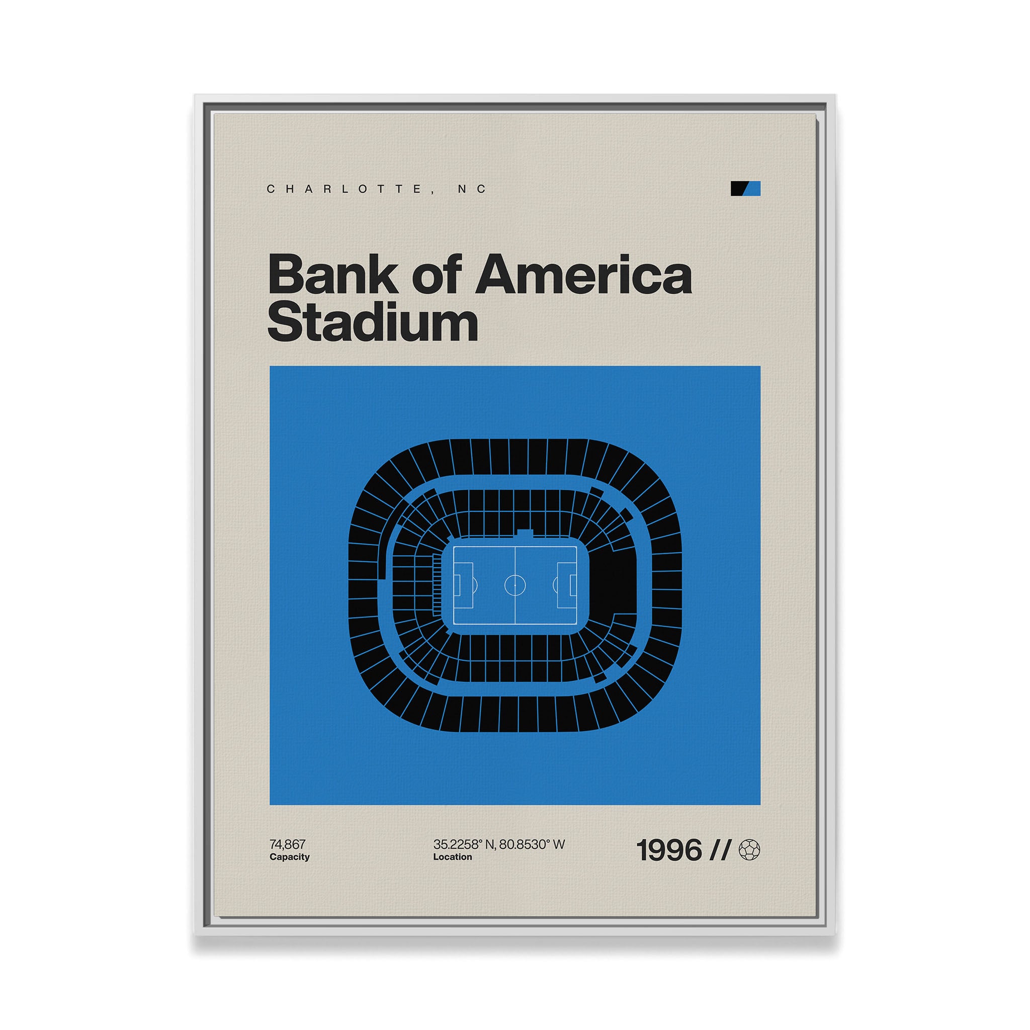 Charlotte Soccer Stadium