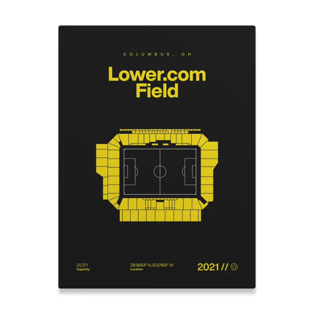 Columbus Soccer Stadium Bold