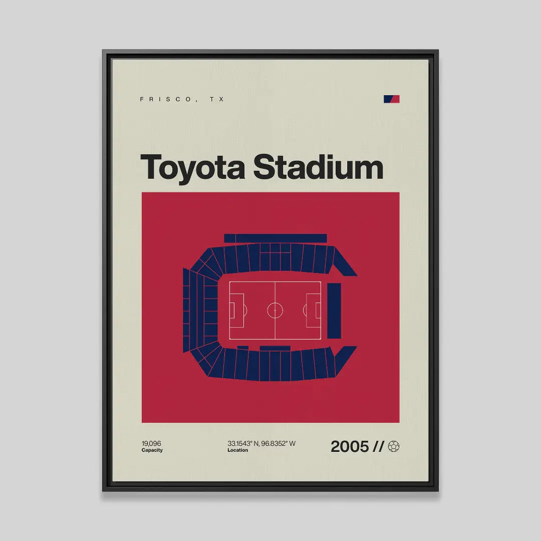 Dallas Soccer Stadium