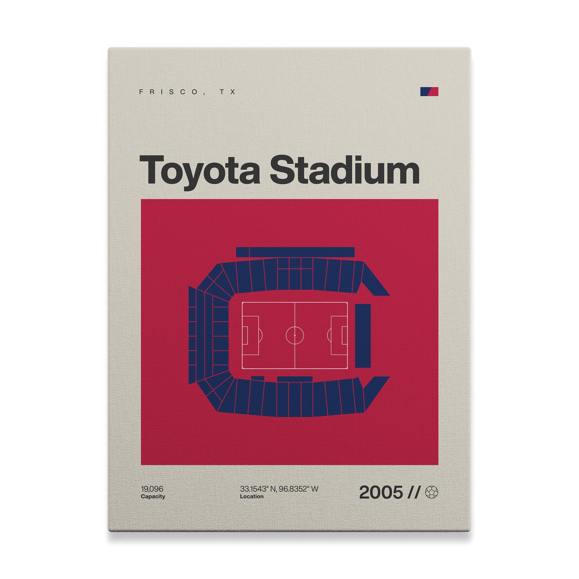 Dallas Soccer Stadium