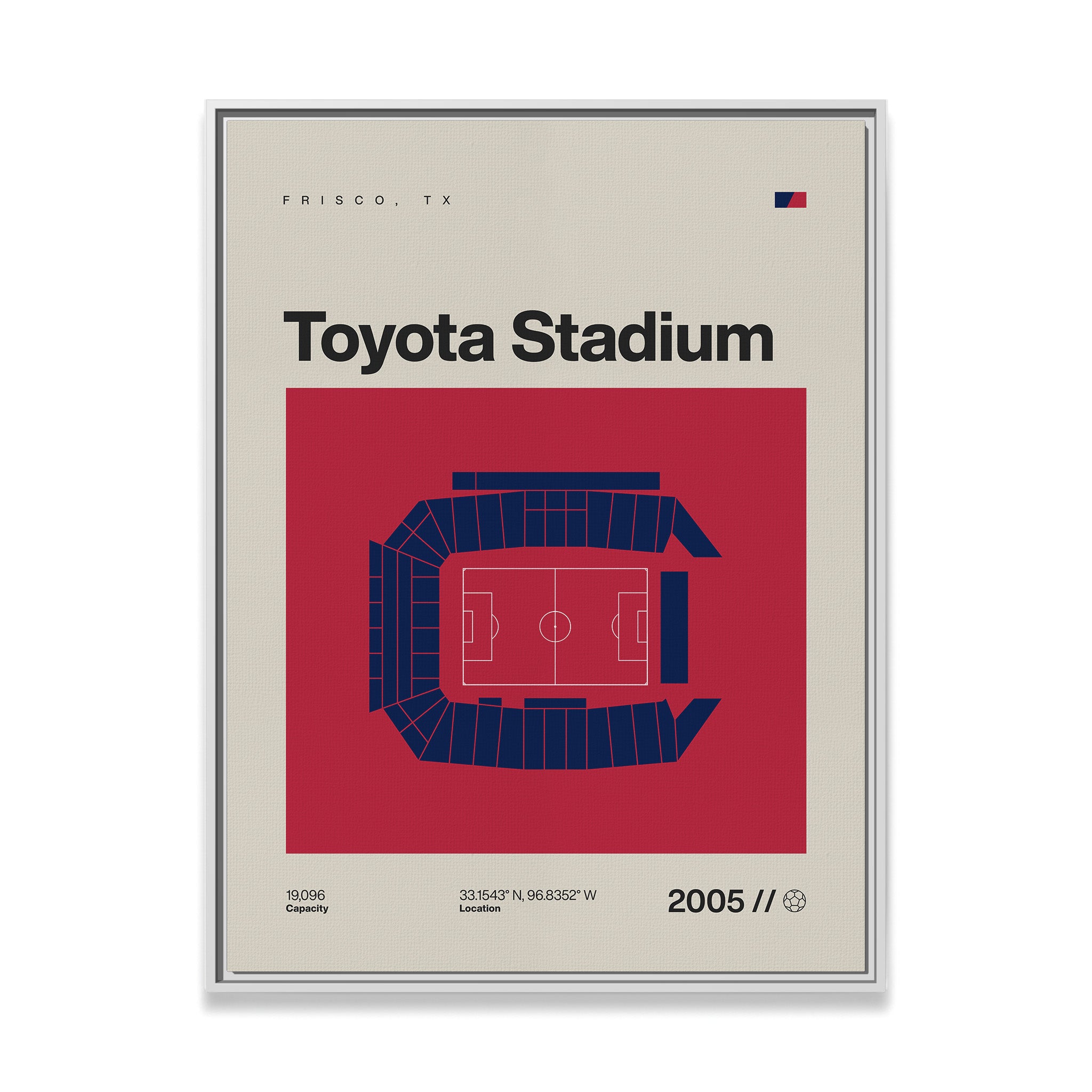 Dallas Soccer Stadium