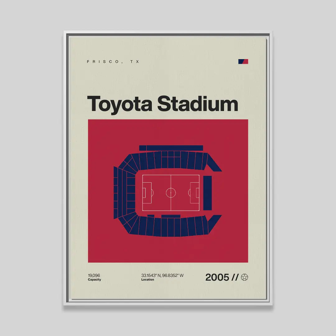 Dallas Soccer Stadium