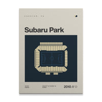 Philadelphia Soccer Stadium